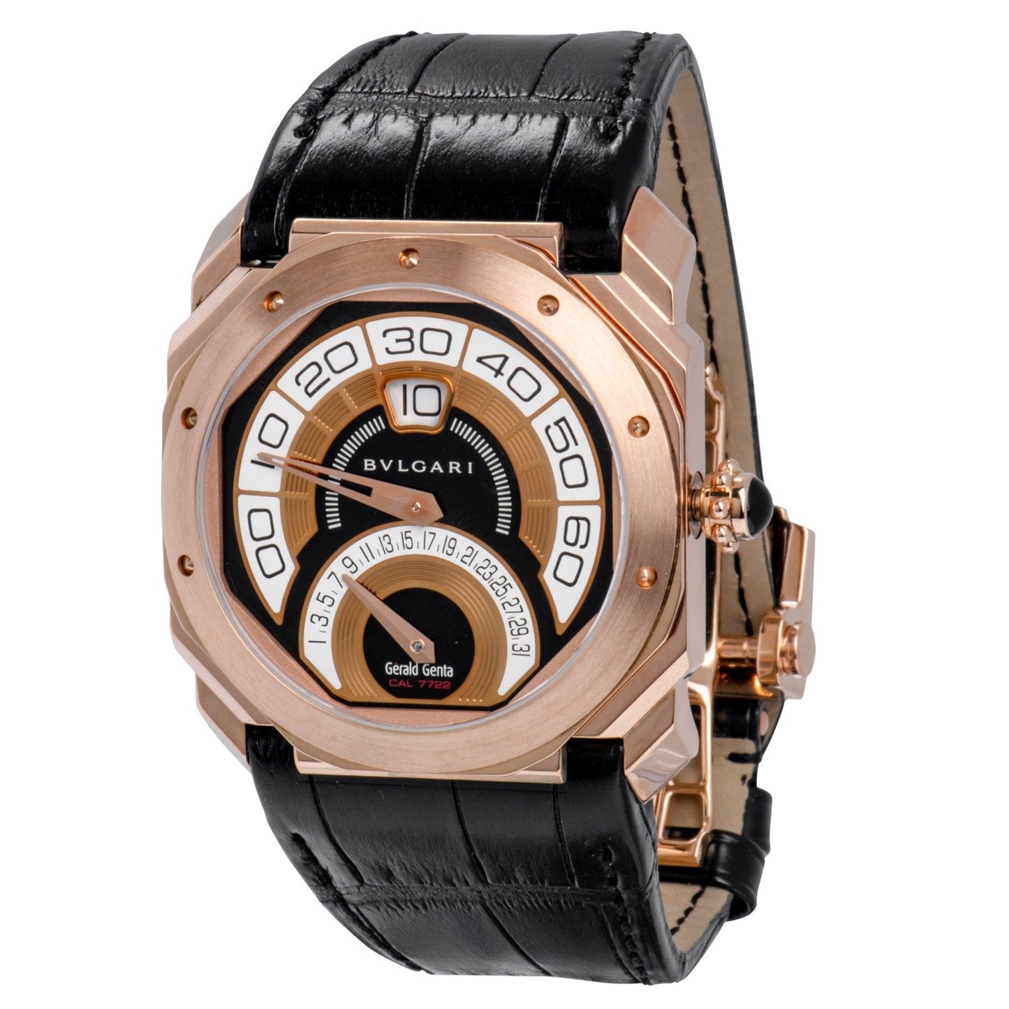 Bvlgari Octo Bi-Retro 43mm Men's Watch 101832