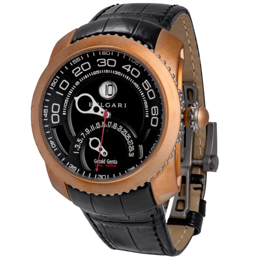 Bvlgari Gefica Bi-Retro 47mm Men's Watch 101834