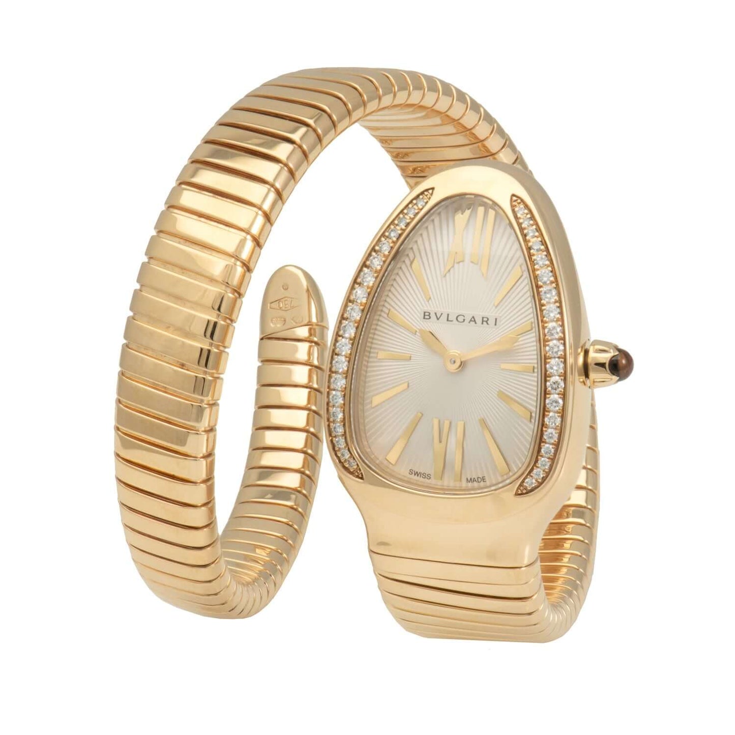 Bvlgari Serpenti Tubogas 35mm Ladies Watch 101924