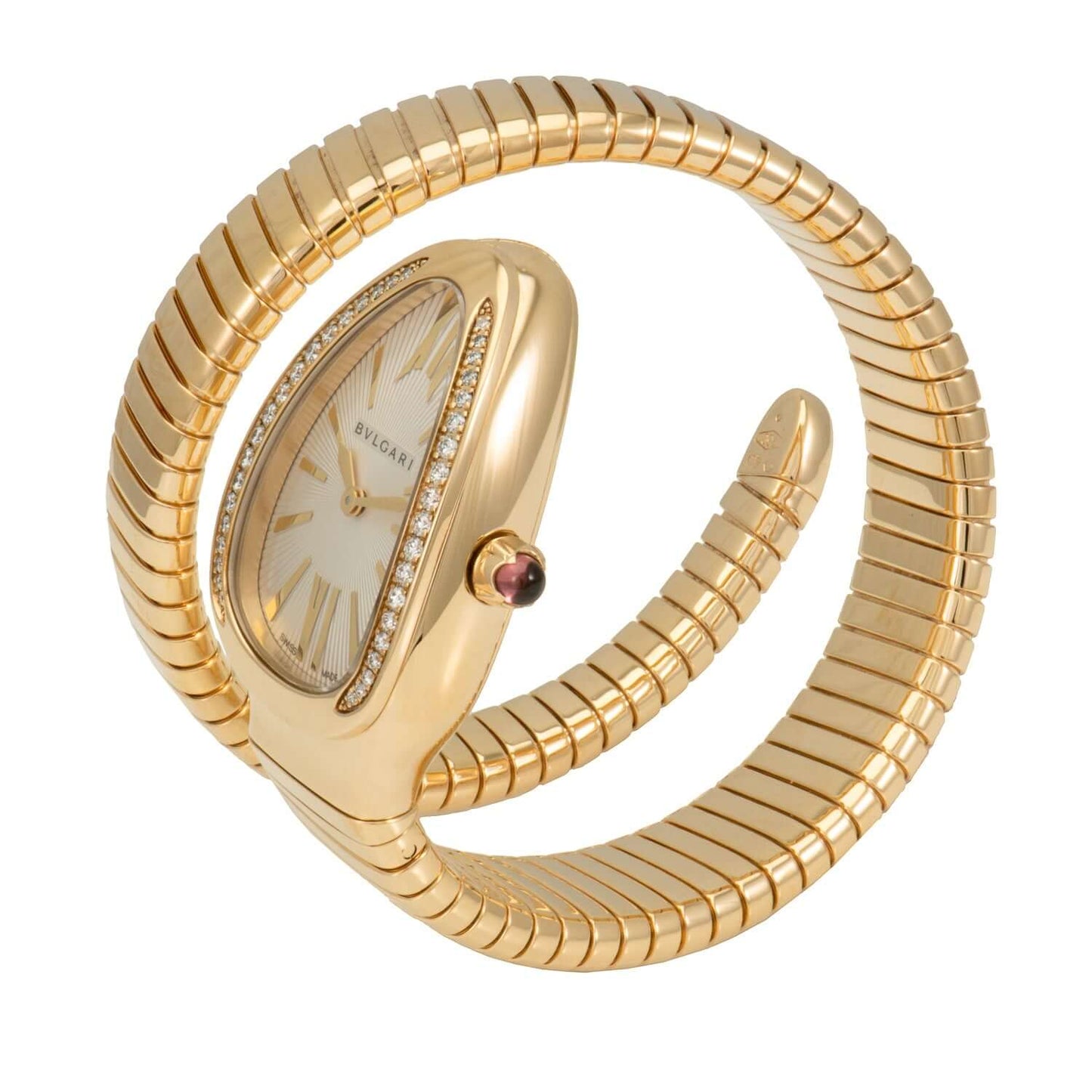 Bvlgari Serpenti Tubogas 35mm Ladies' Watch 101924