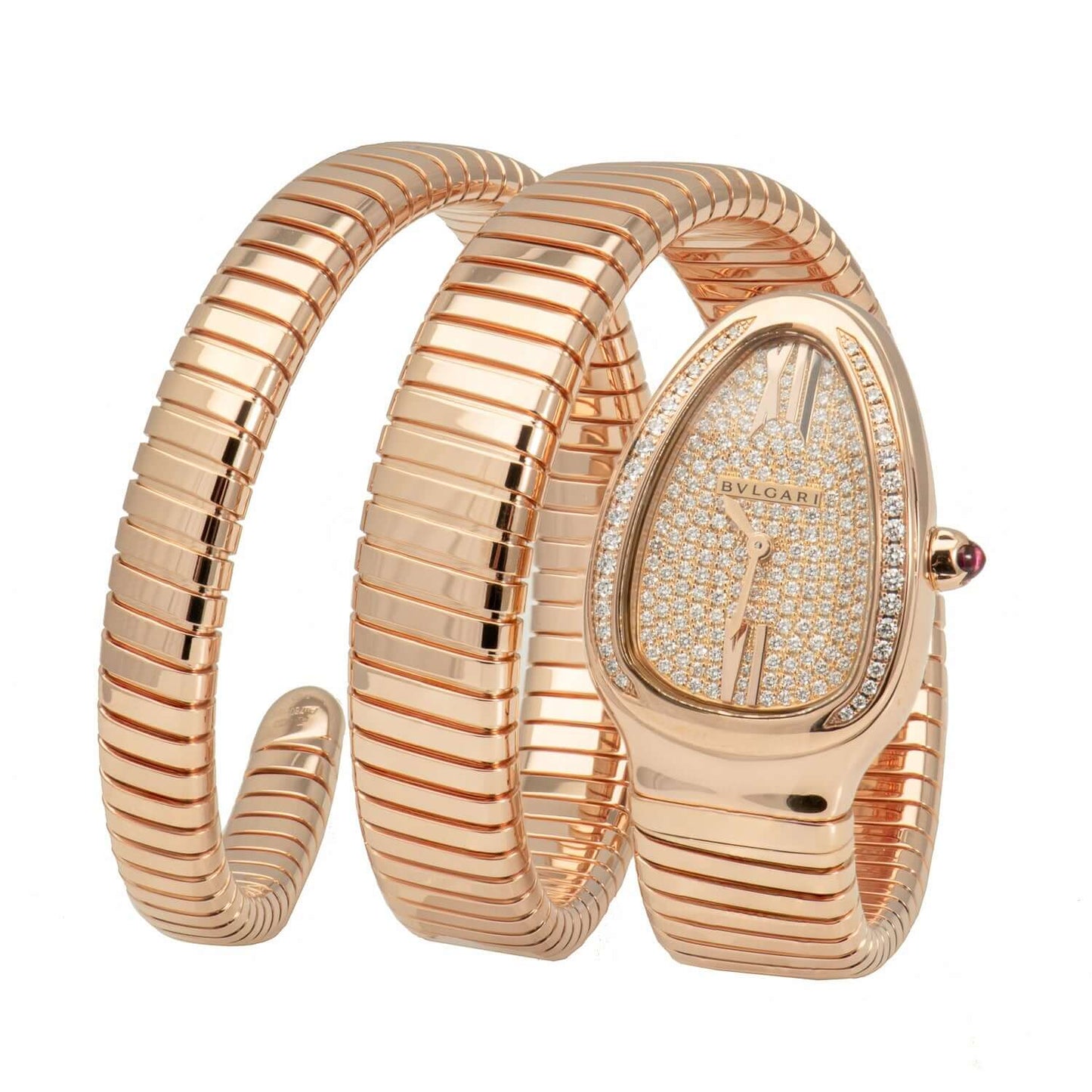 Bvlgari Serpenti Tubogas 35mm Ladies' Watch 101956