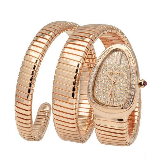 Bvlgari Serpenti Tubogas 35mm Ladies' Watch 101956
