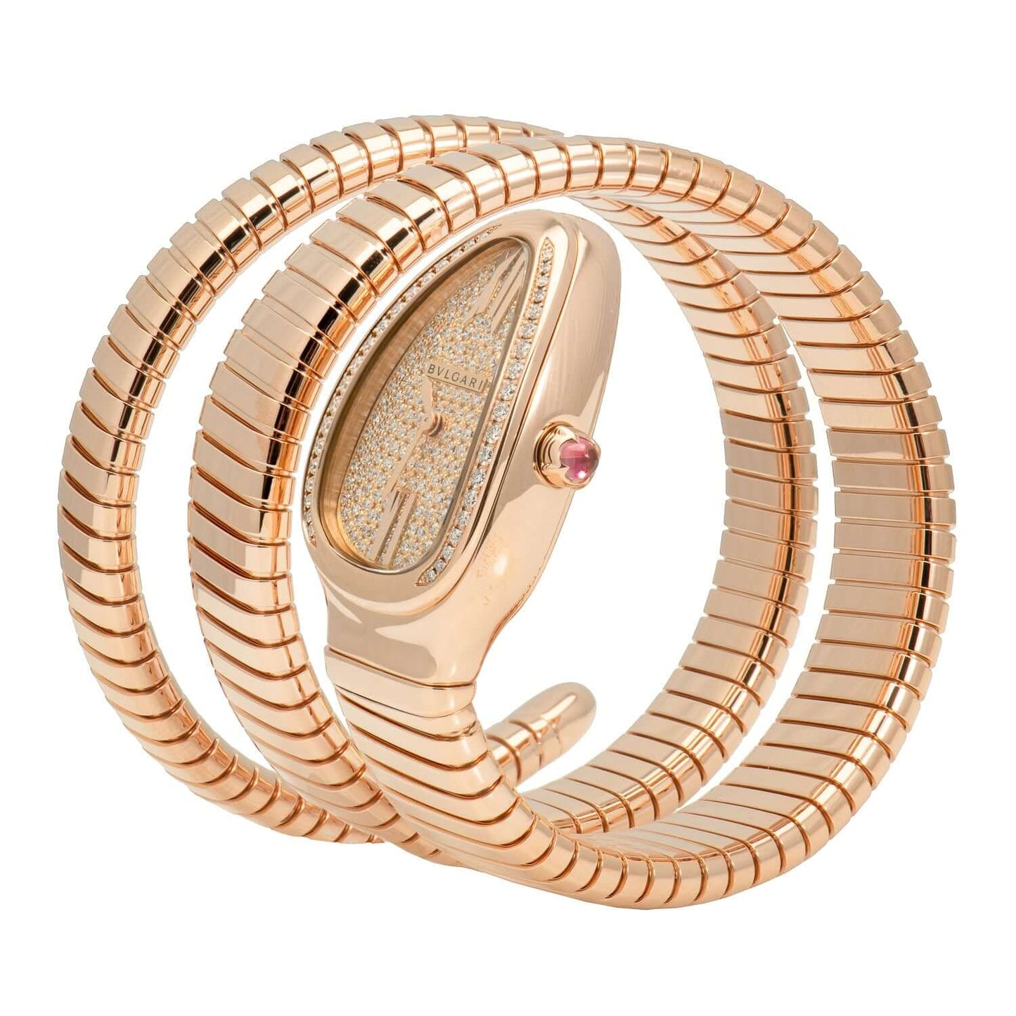 Bvlgari Serpenti Tubogas 35mm Ladies' Watch 101956