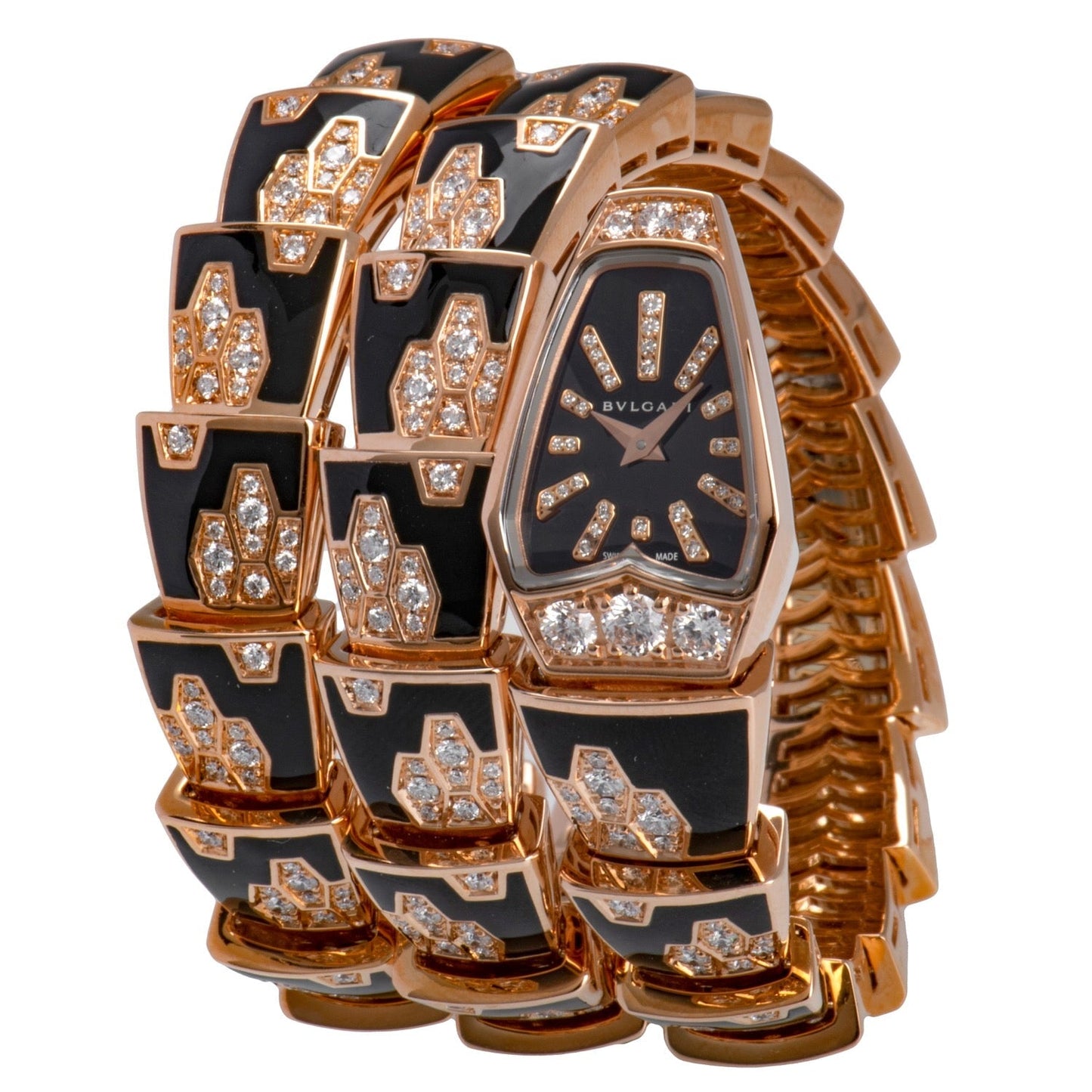 Bvlgari Serpenti Ladies' Watch 101986