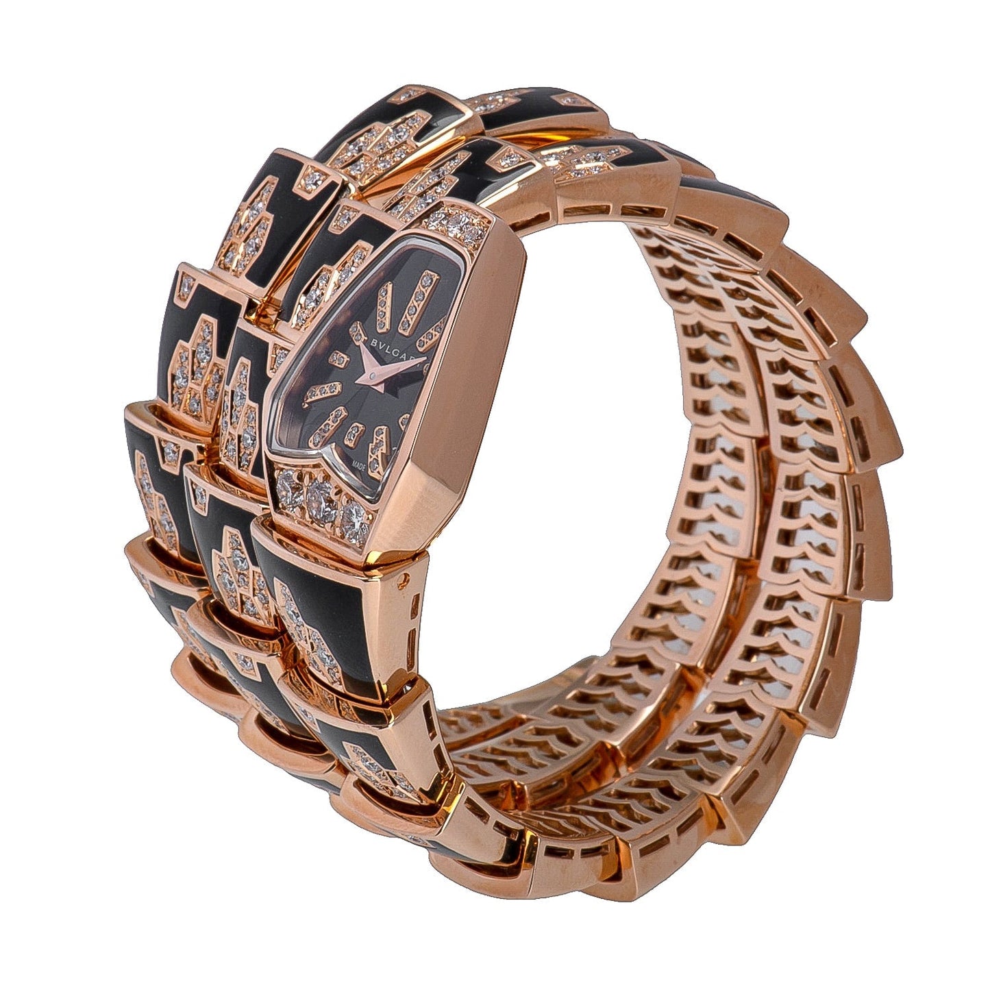 Bvlgari Serpenti Ladies' Watch 101986