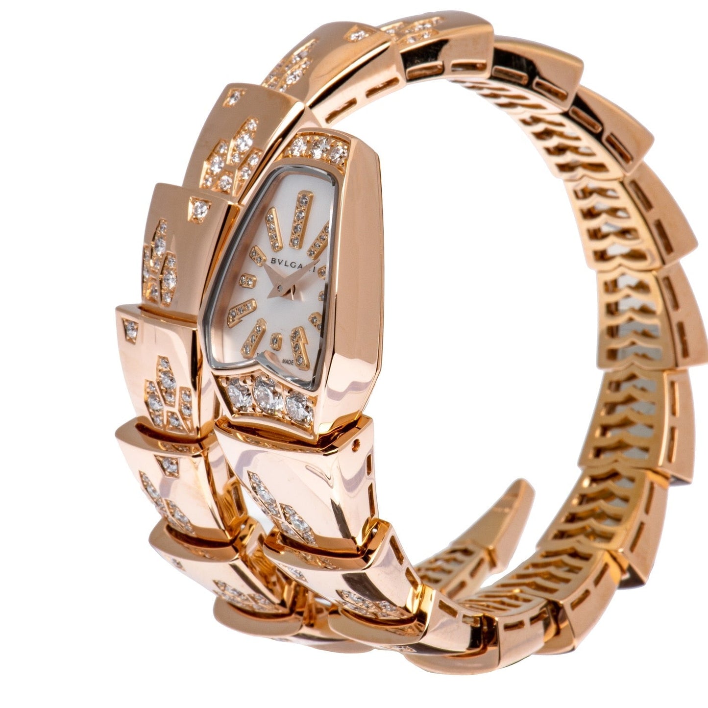 Bvlgari Serpenti Ladies' Watch 101995