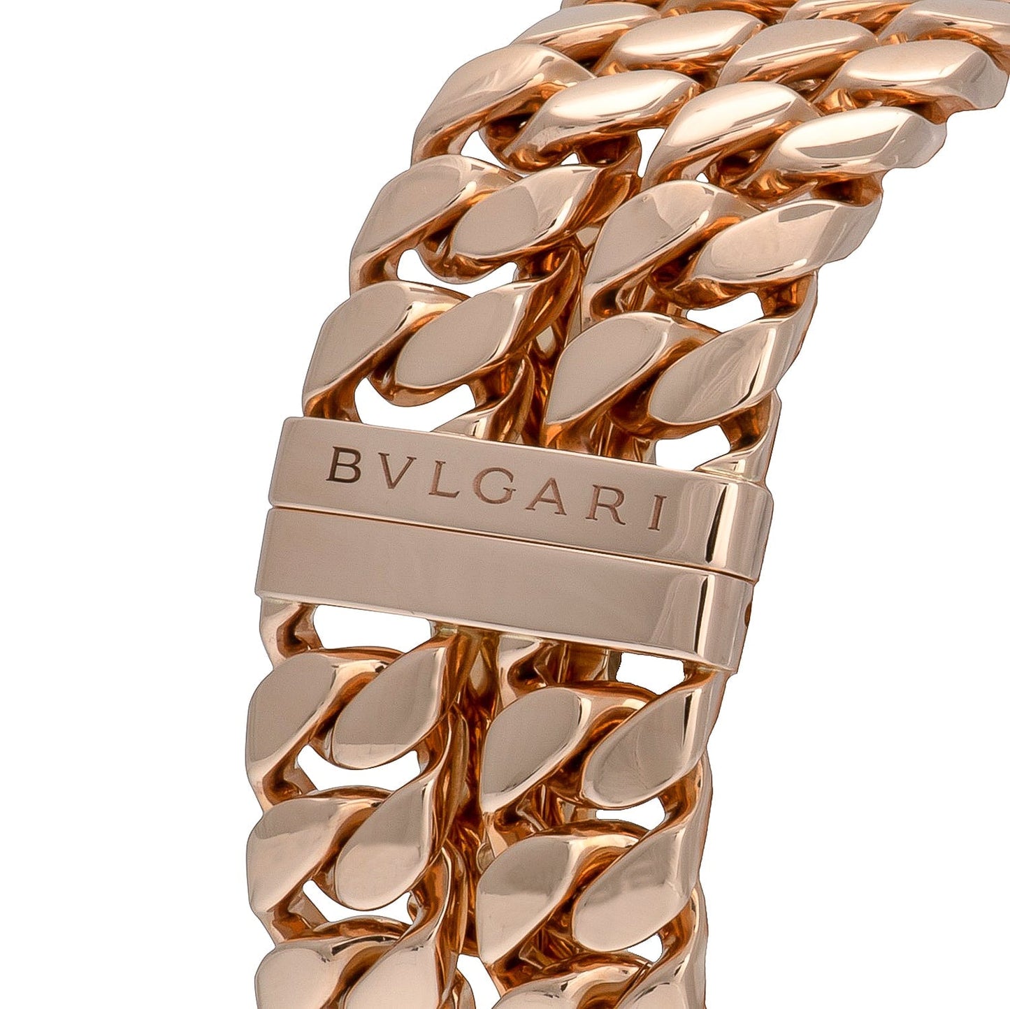 Bvlgari Catene Rose Gold Ladies' Watch 102038