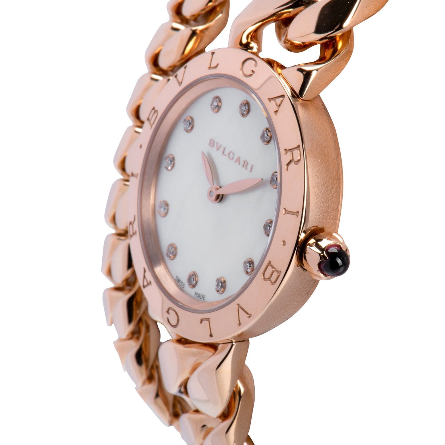 Bvlgari Catene Rose Gold Ladies' Watch 102052
