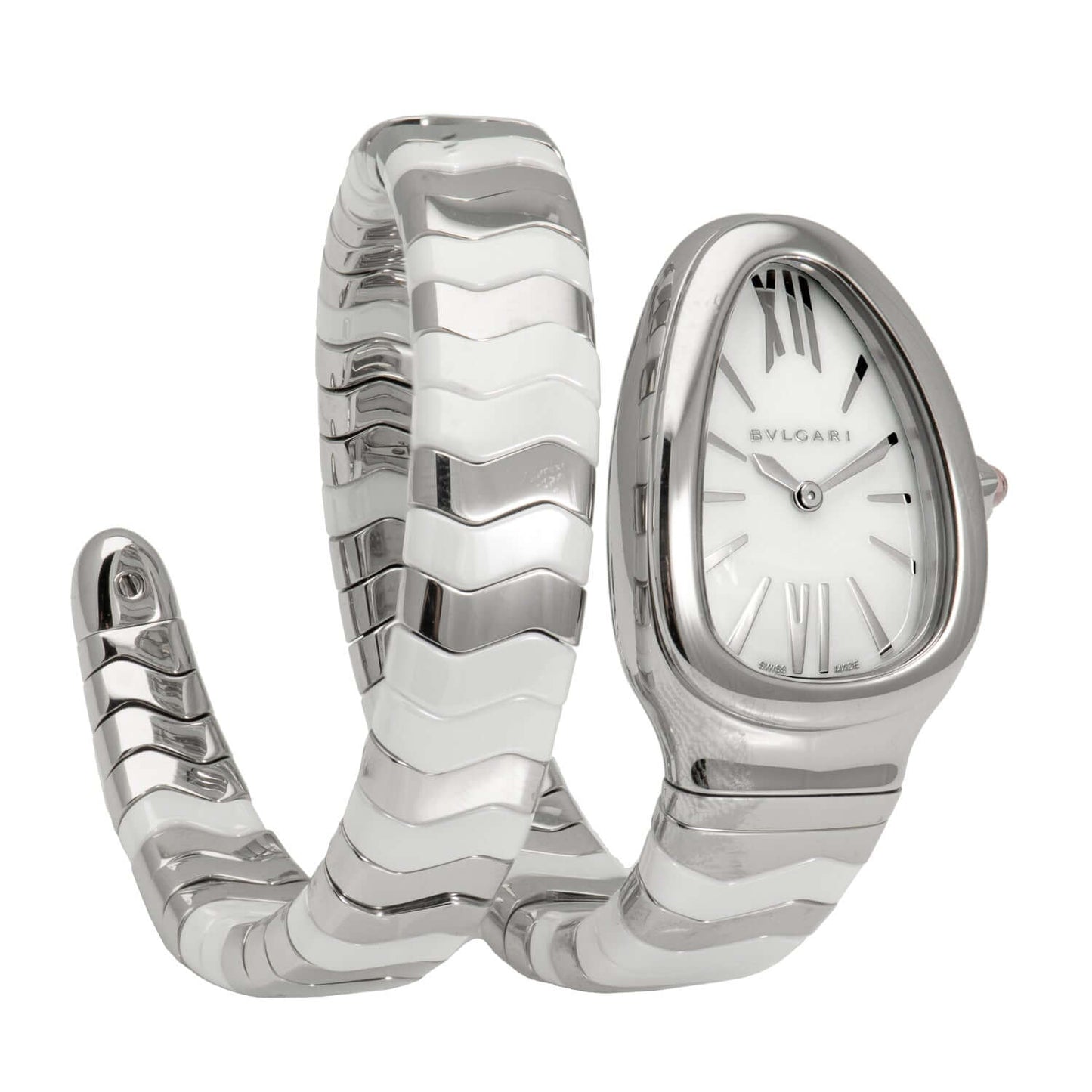 Bulgari Serpenti Tubogas 35mm Ladies Watch