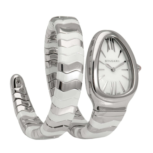 Bulgari Serpenti Tubogas 35mm Ladies' Watch 102182