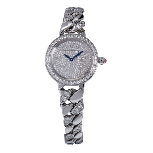 BVLGARI Catene Diamond Pave Ladies' Watch 102309