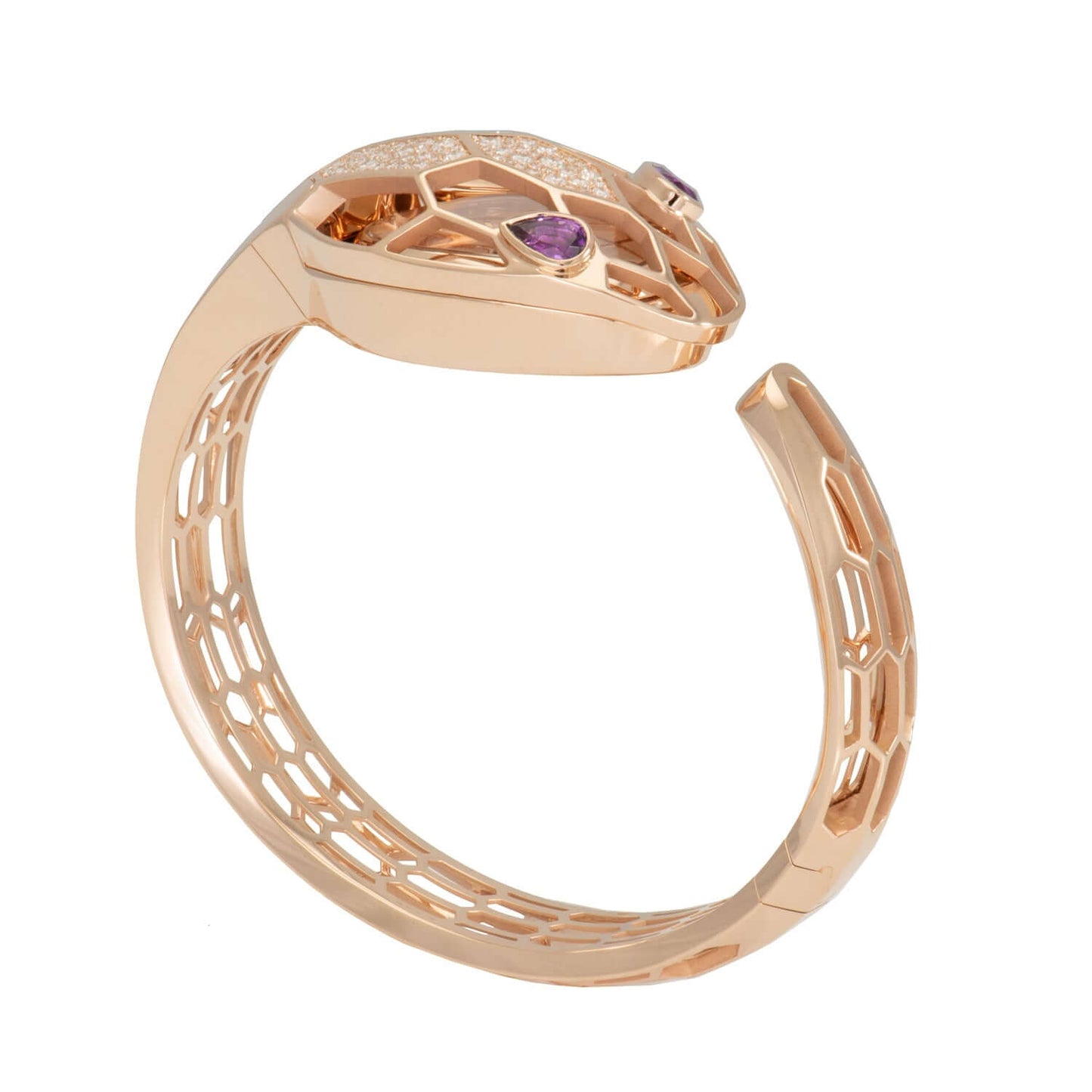 Bvlgari Serpenti Misteriosi Secret Ladies' Watch 102753