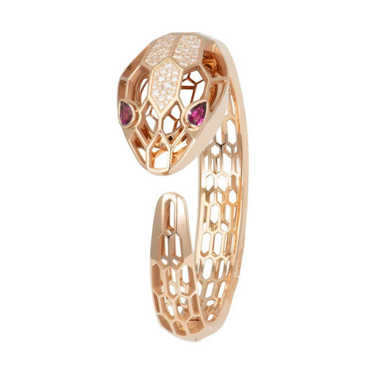 Bvlgari Serpenti Misteriosi Secret Ladies' Watch 102983