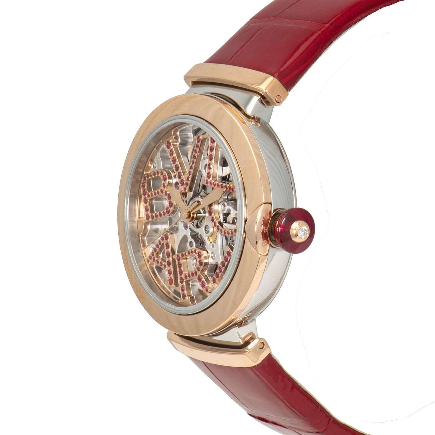 Bvlgari Lvcea 33mm Rose Gold Ladies' Watch 103122