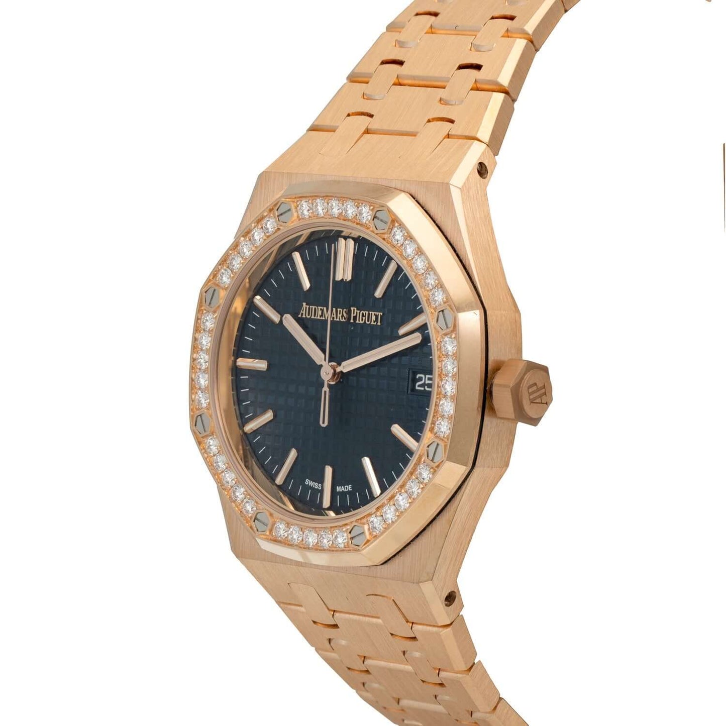 Audemars Piguet Royal Oak "50th Anniversary" 15551OR.ZZ.1356OR.02