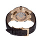 Ulysse Nardin Executive Dual Time 43mm Men's Watch 246-00/45PCA