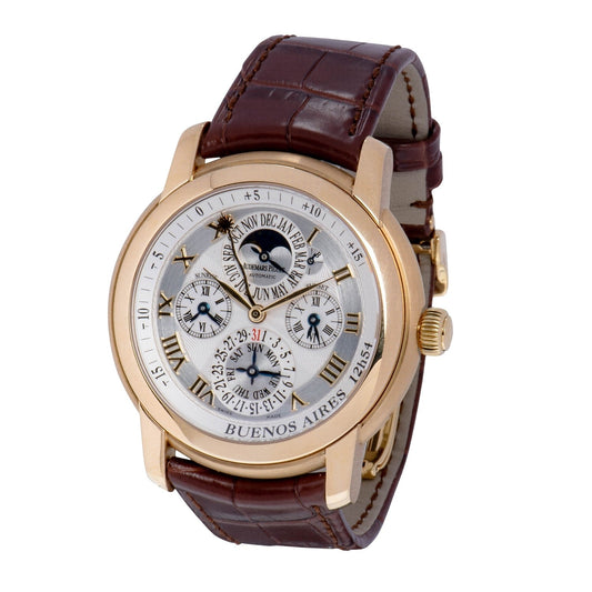 Audemars Piguet Jules Audemars Equation of Time Men's Watch 26003BA.OO.D088CR.01