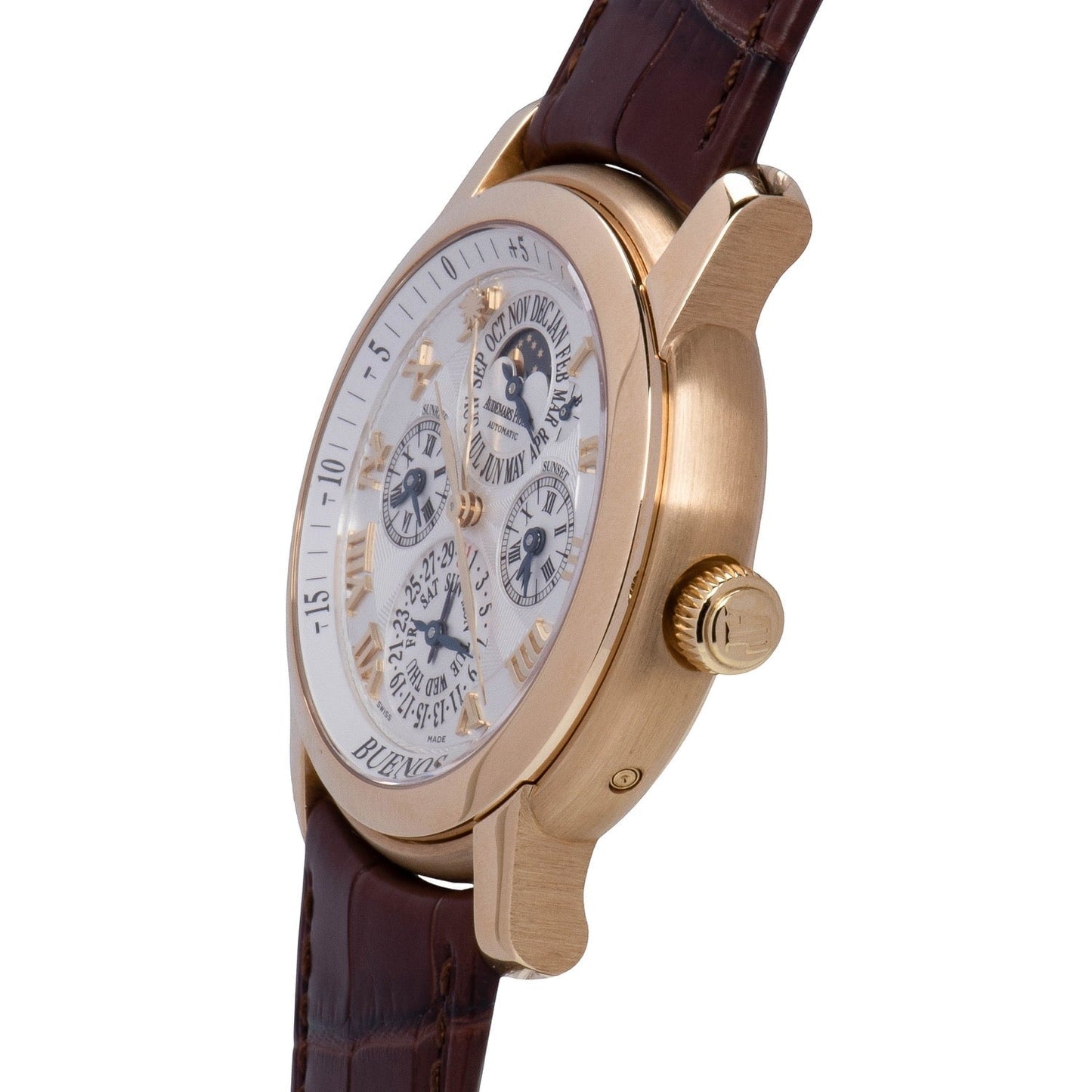 Audemars Piguet Jules Audemars Equation of Time Men's Watch 26003BA.OO.D088CR.01