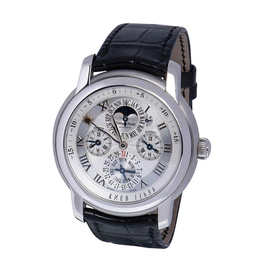 Audemars Piguet Jules Audemars Equation of Time Men's Watch 26003BC.OO.D002.CR