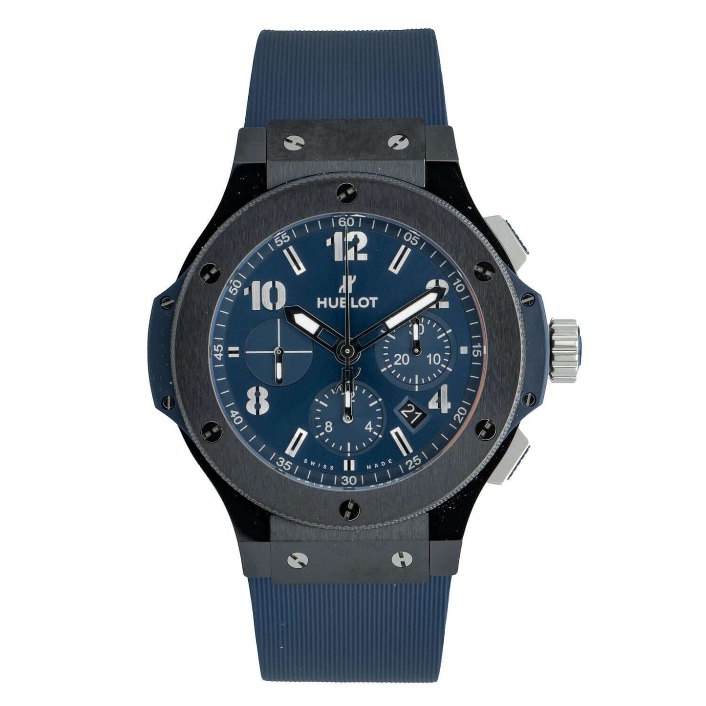 Hublot Big Bang Original Ceramic Blue Men’s Watch