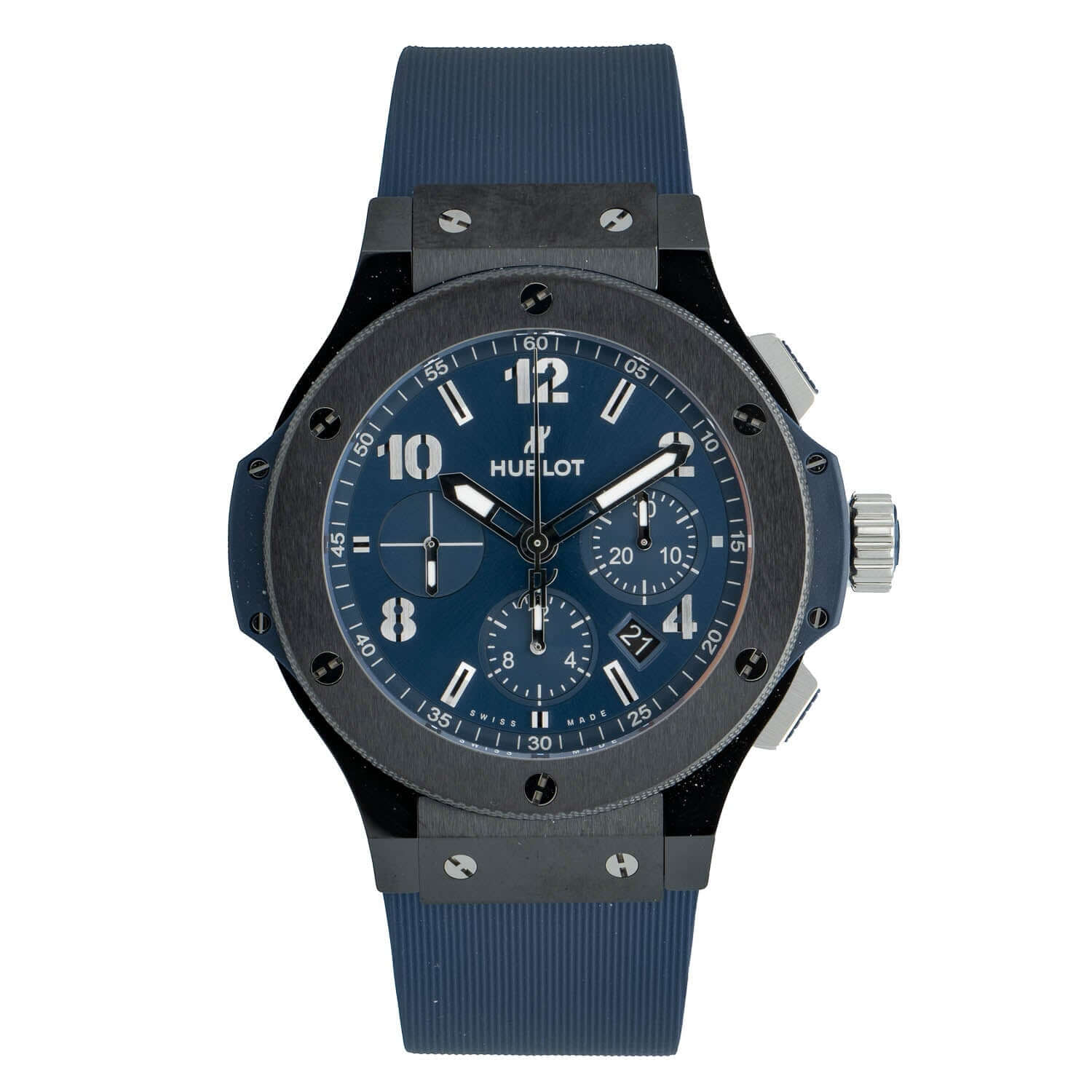 Hublot Big Bang Original Ceramic Blue Men’s Watch