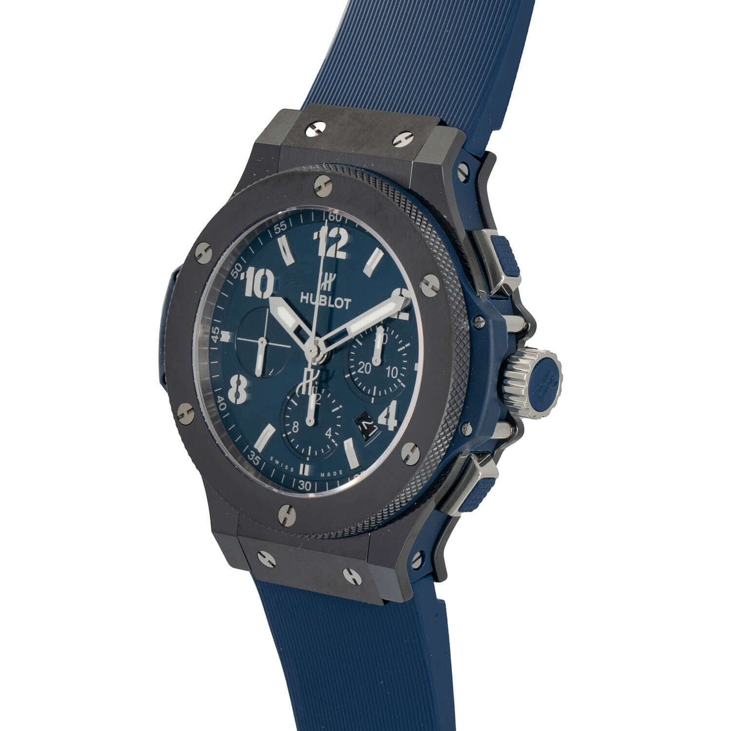 Hublot Big Bang Original Ceramic Blue Men’s Watch