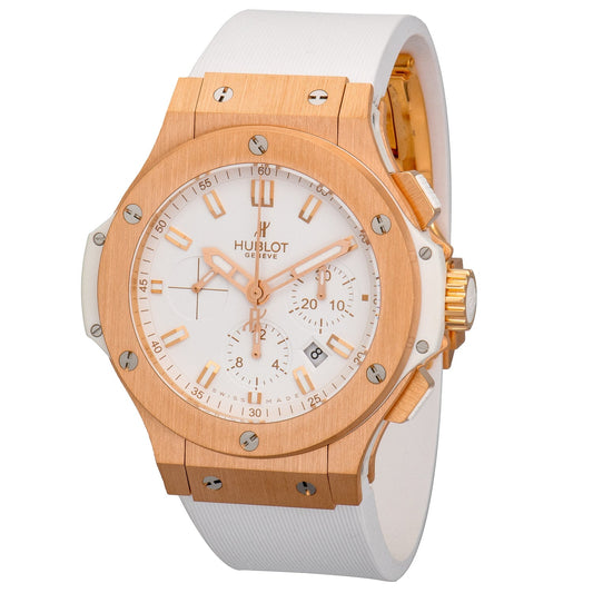 Hublot Big Bang White Gold 44mm Men's Watch 301.PE.2180.RW