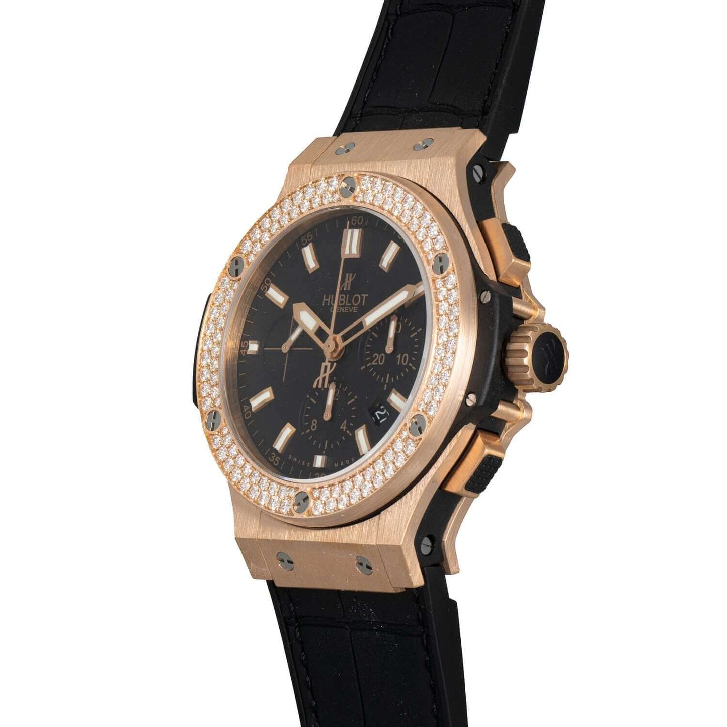 Hublot Big Bang Chronograph 44mm Men's Watch 301.PX.1180.GR.1104