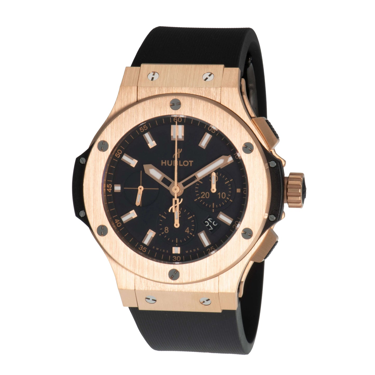 Hublot Big Bang 18kt Rose Gold Men's Watch 301.PX.1180.RX