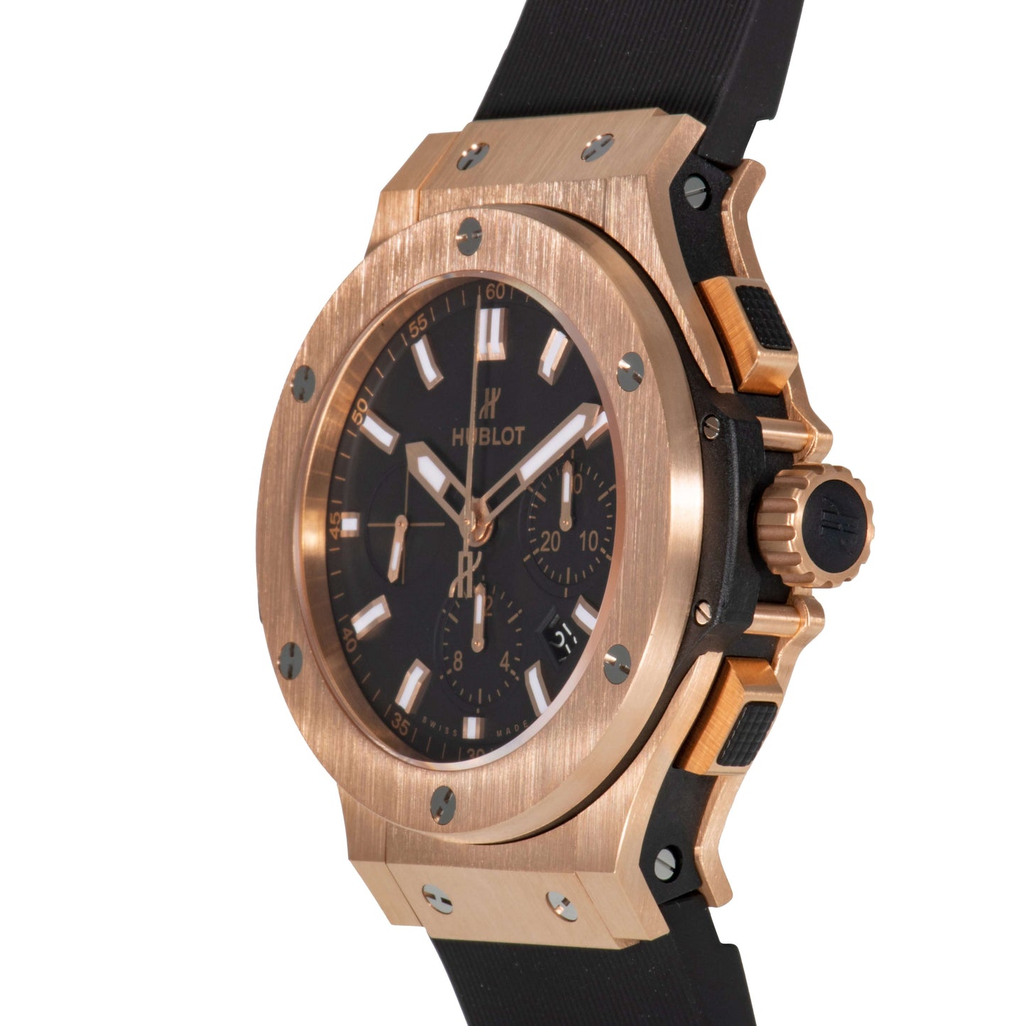 Hublot Big Bang 18kt Rose Gold Men's Watch 301.PX.1180.RX