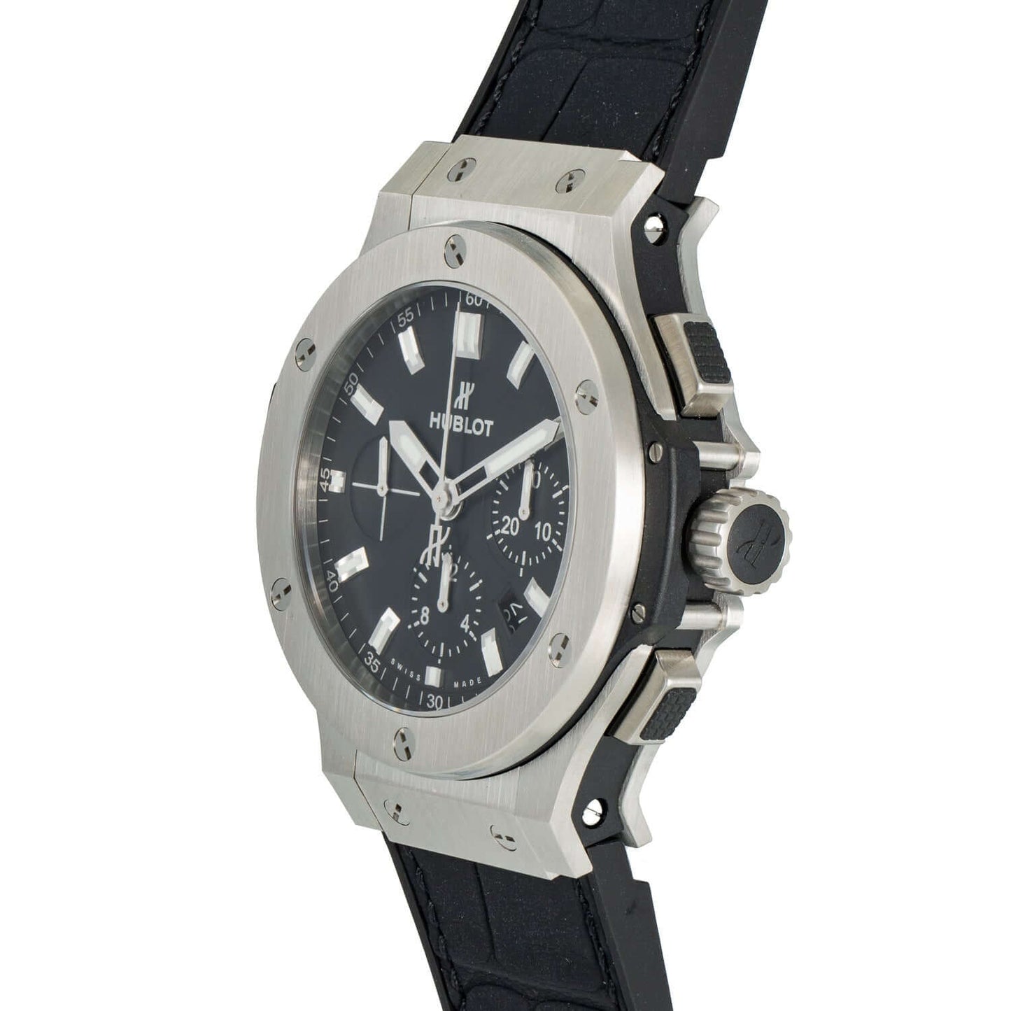 HUBLOT Big Bang Chronograph Black Dial Men's Watch 301.sx.1170.gr