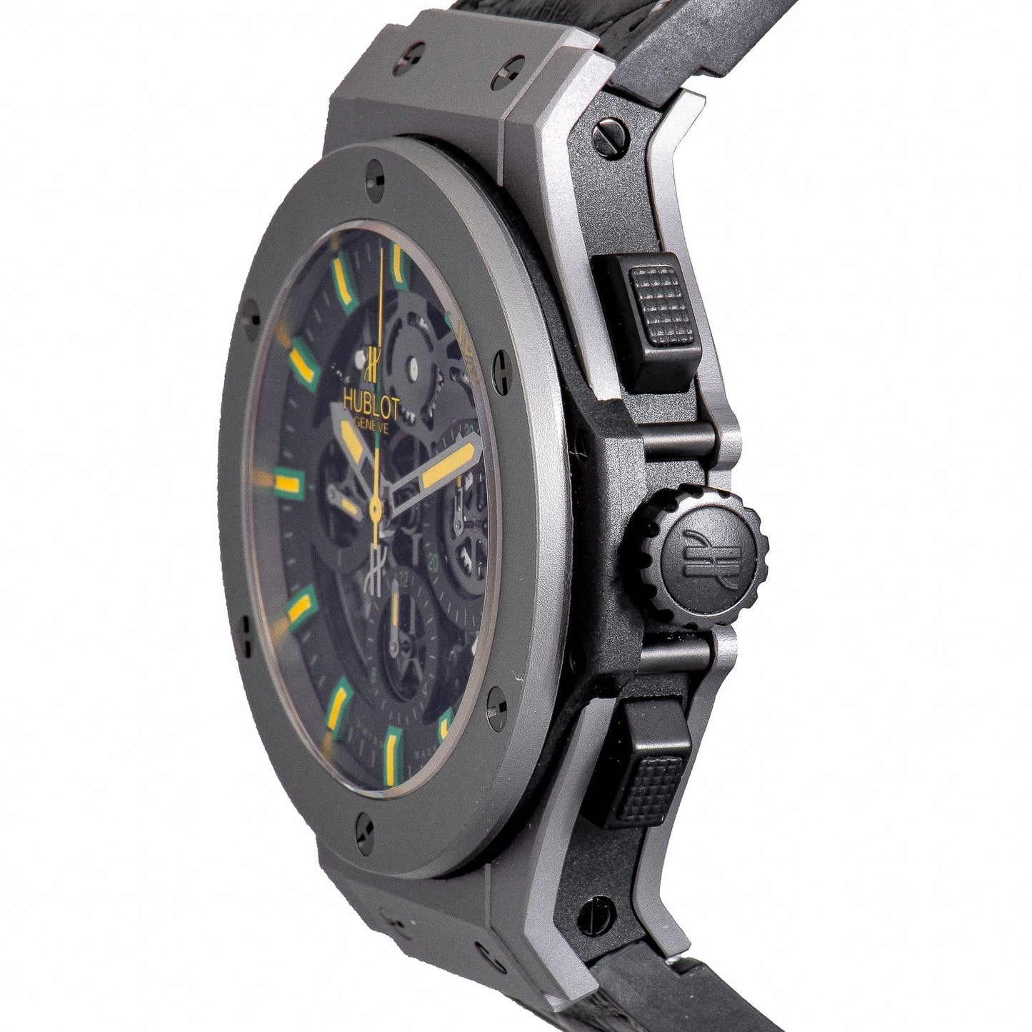 Hublot Oscar Neimeyer Skeleton Dial Men's Watch 311.AI.1149.HR.NIE11
