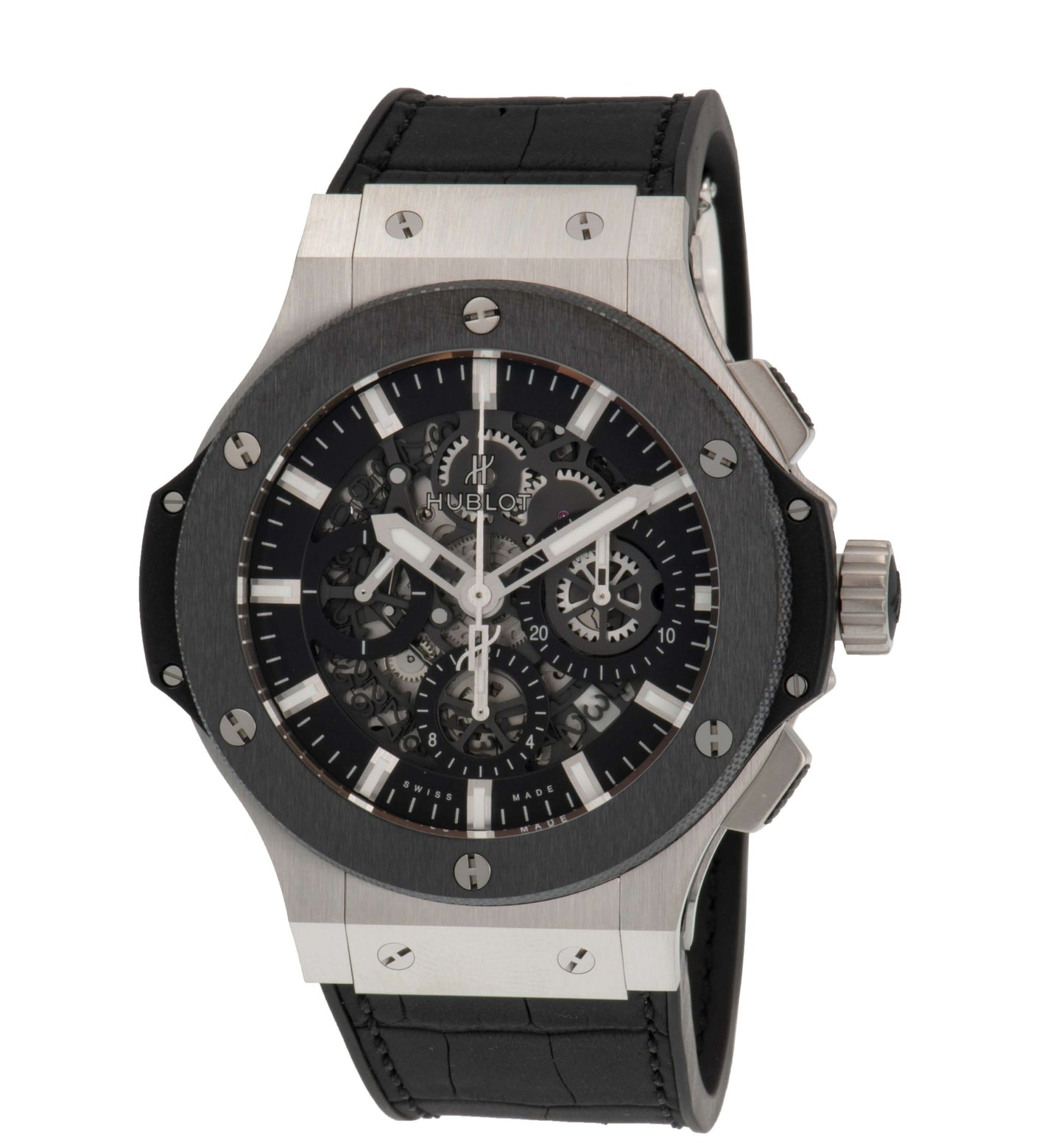 Hublot Big Bang Aero Bang 44mm Men's Watch 311.SM.1170.GR