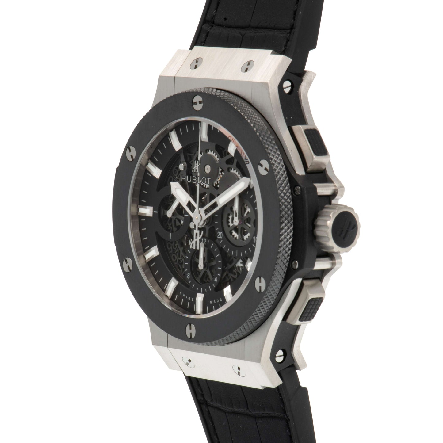 Hublot Big Bang Aero Bang 44mm Men's Watch 311.SM.1170.GR