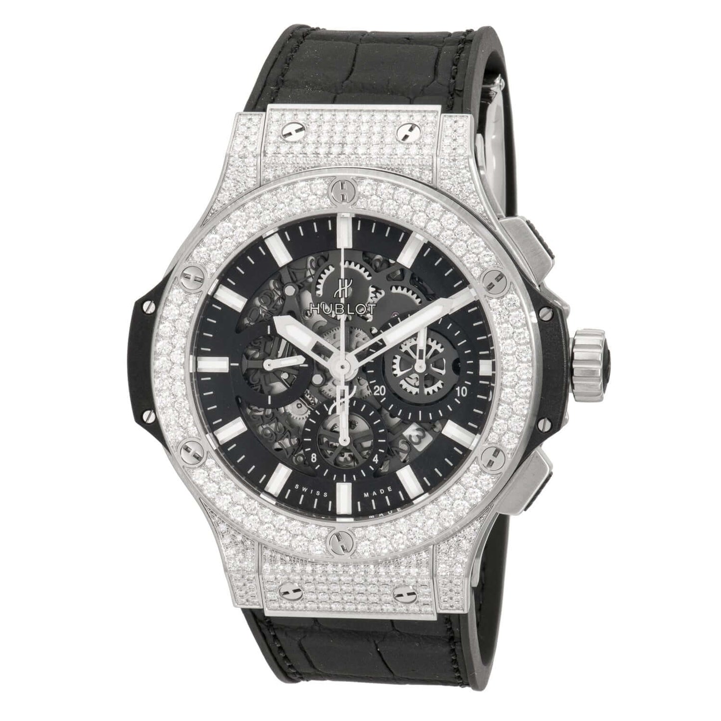 Hublot Big Bang Chronograph 44mm Men's Watch 311.SX.1170.GR.1704