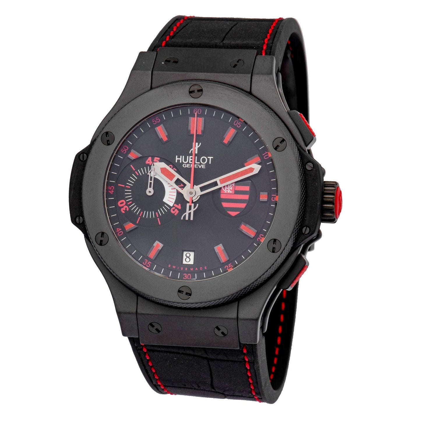 Hublot Big Bang Flamengo Bang Men's Watch 318.CI.1123.GR.FLM11