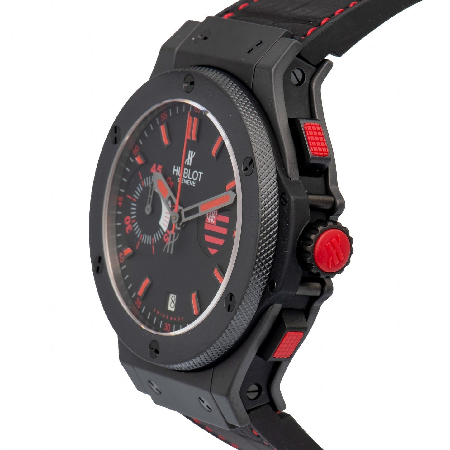 Hublot Big Bang Flamengo Bang Men's Watch 318.CI.1123.GR.FLM11
