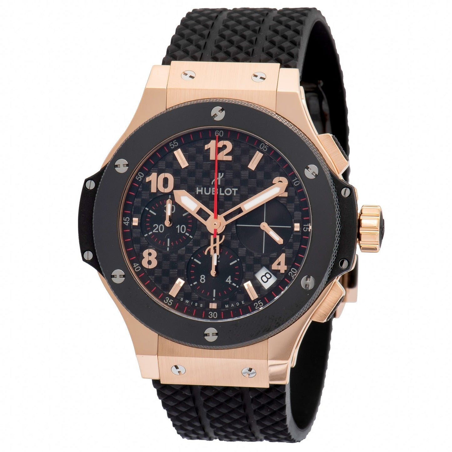 Hublot Big Bang Chronograph 41mm Watch 341.PB.131.RX