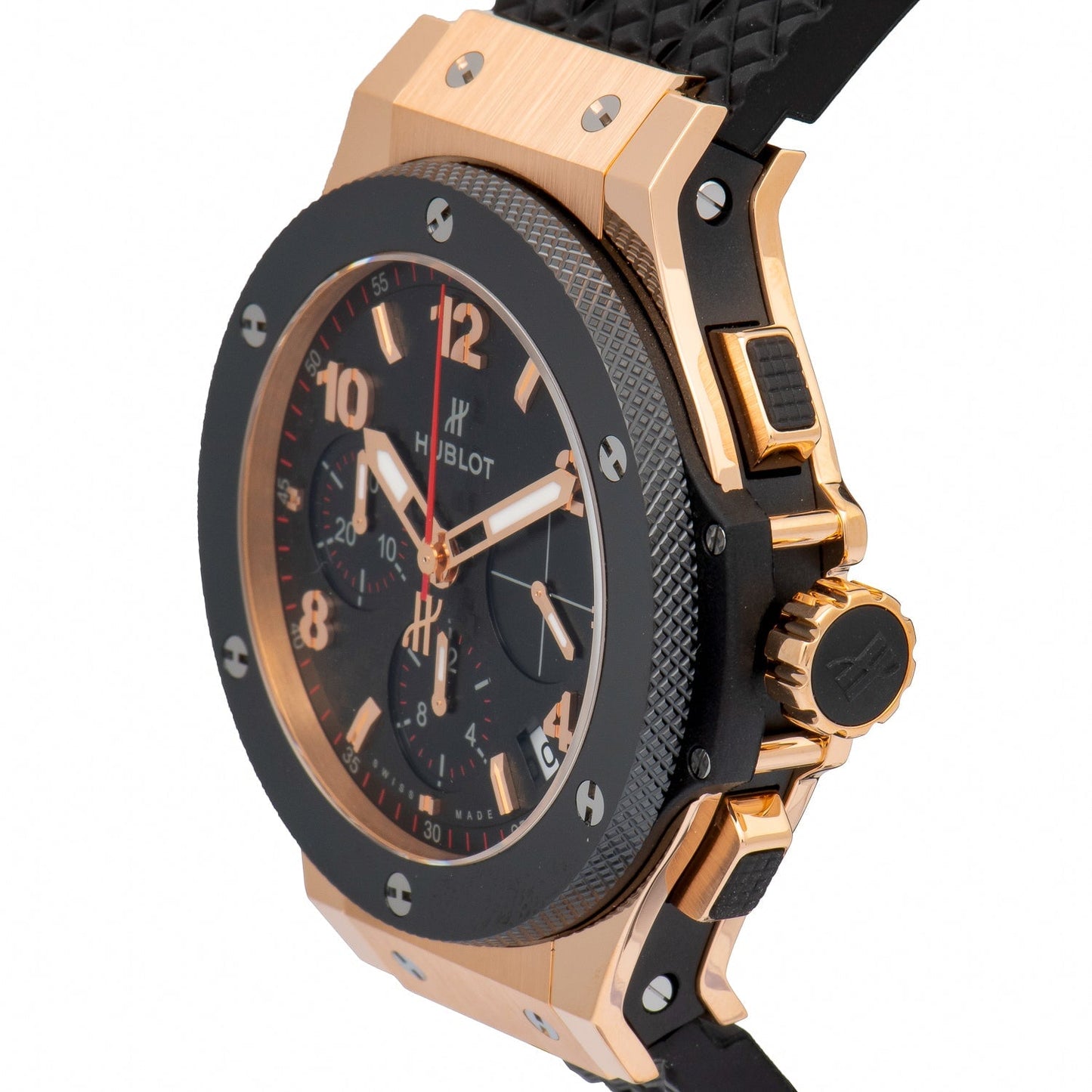 Hublot Big Bang Chronograph 41mm Watch 341.PB.131.RX