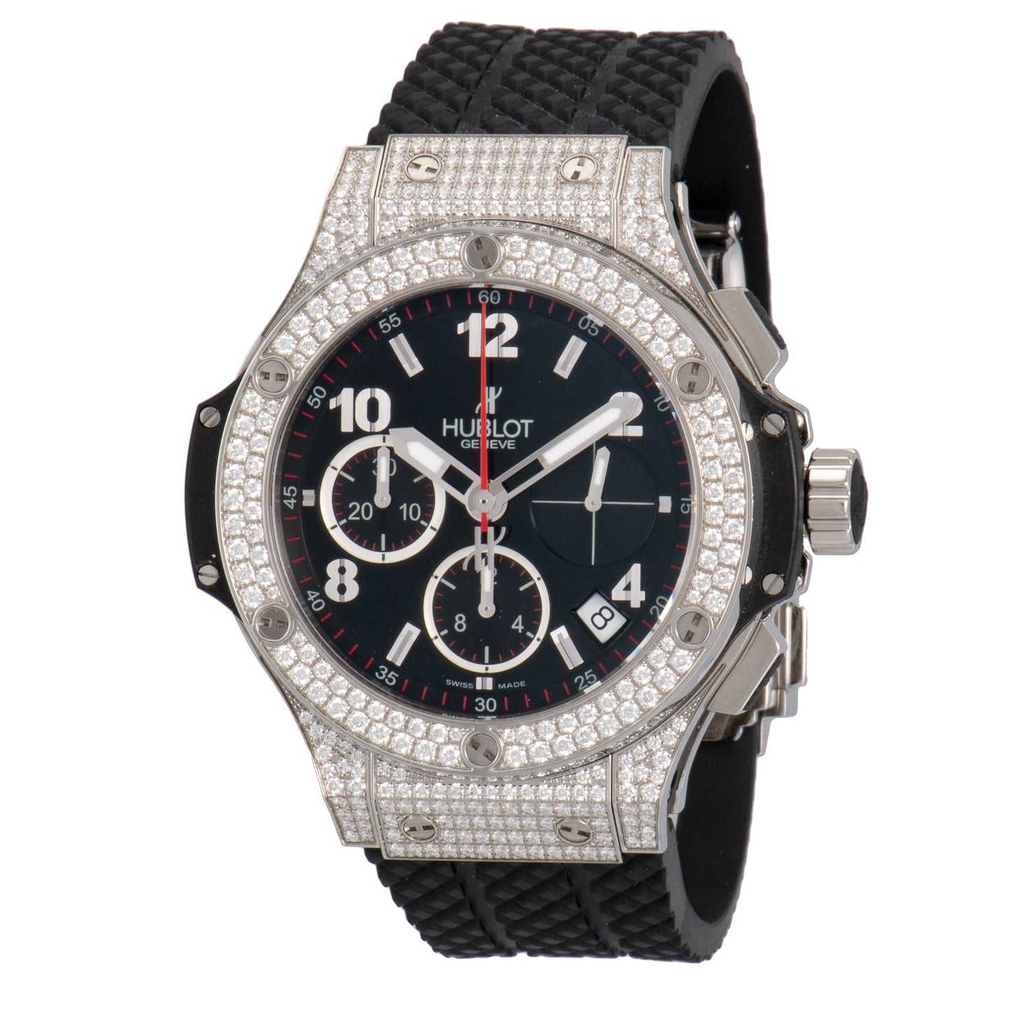 Hublot Big Bang Automatic 41mm Men's Watch 341.SX.130.RX.174