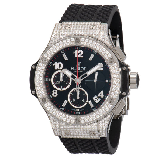 Hublot Big Bang Automatic 41mm Men's Watch 341.SX.130.RX.174