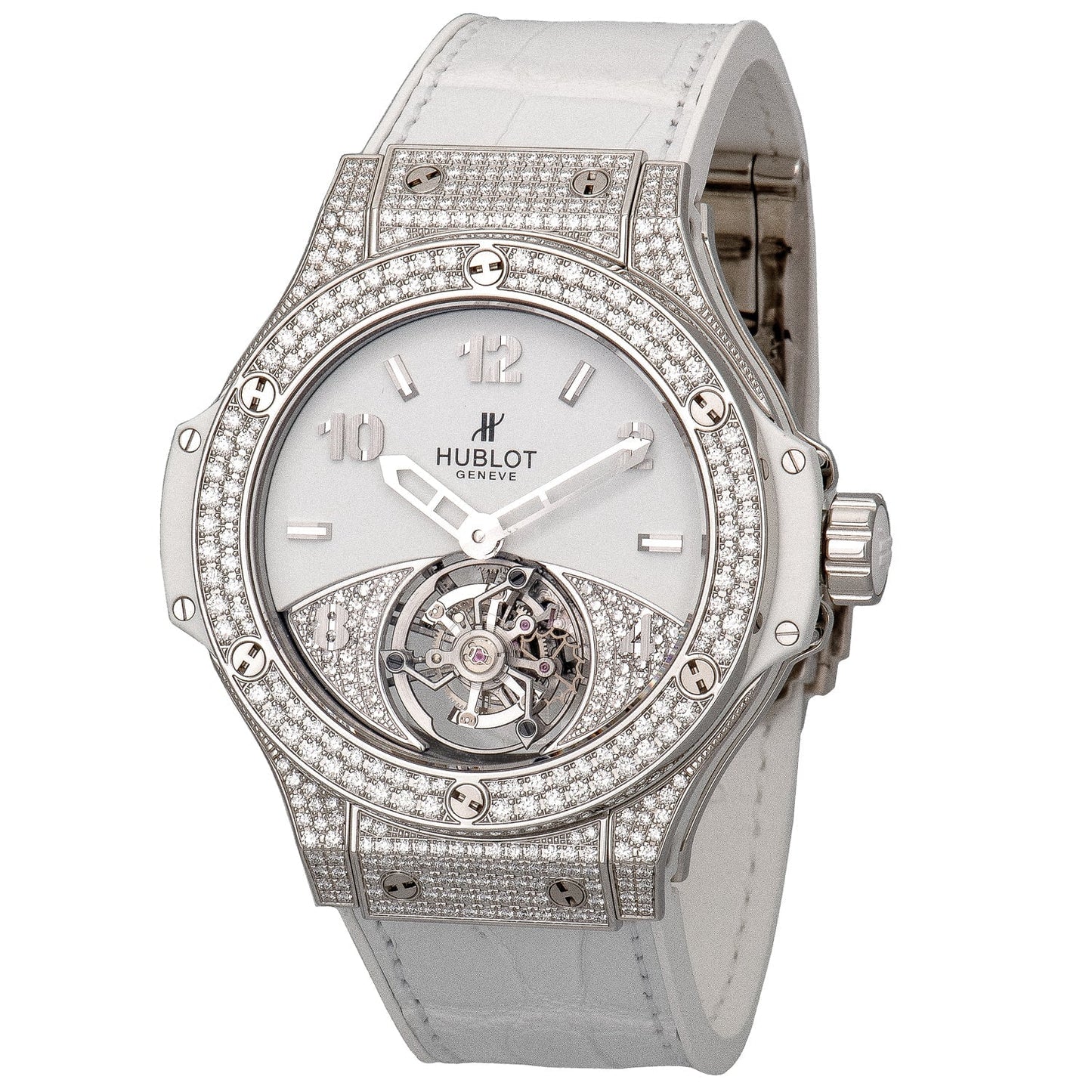 Hublot Big Bang Tutti Frutti 41mm Ladies' Watch 345.SE.2010.LR.1704