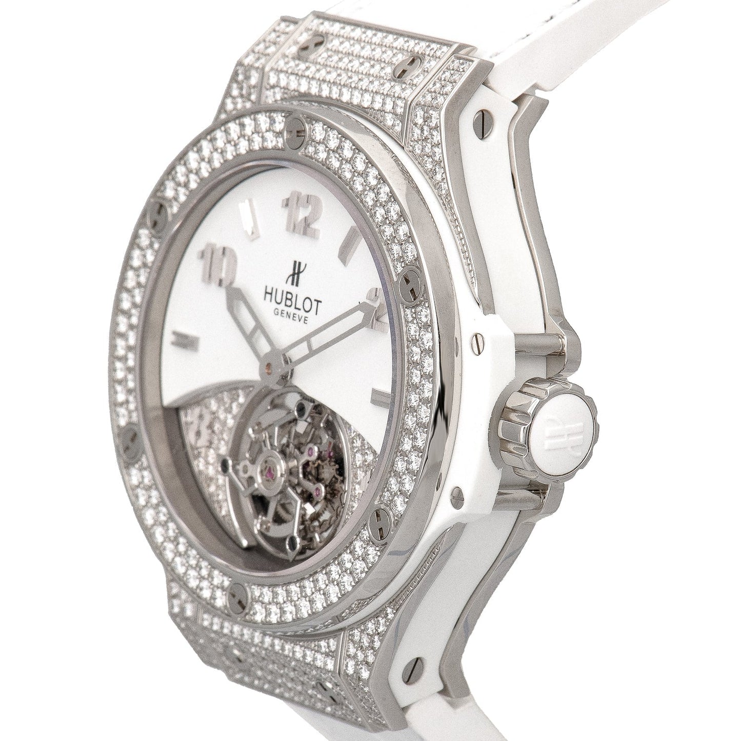 Hublot Big Bang Tutti Frutti 41mm Ladies' Watch 345.SE.2010.LR.1704