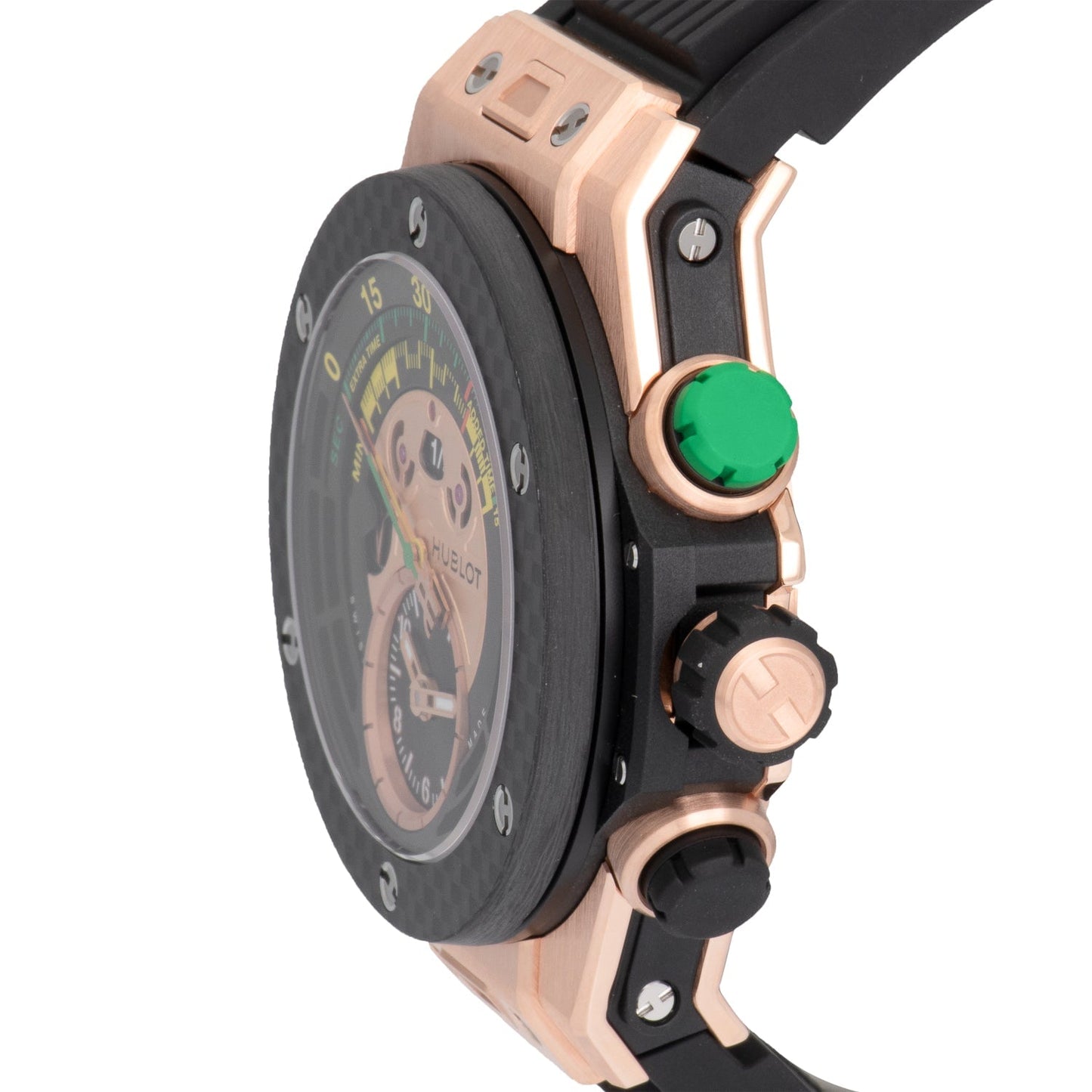 Hublot Big Bang Unico Bi-Retrograde FIFA World Cup Men's Watch 412.OQ.1128.RX