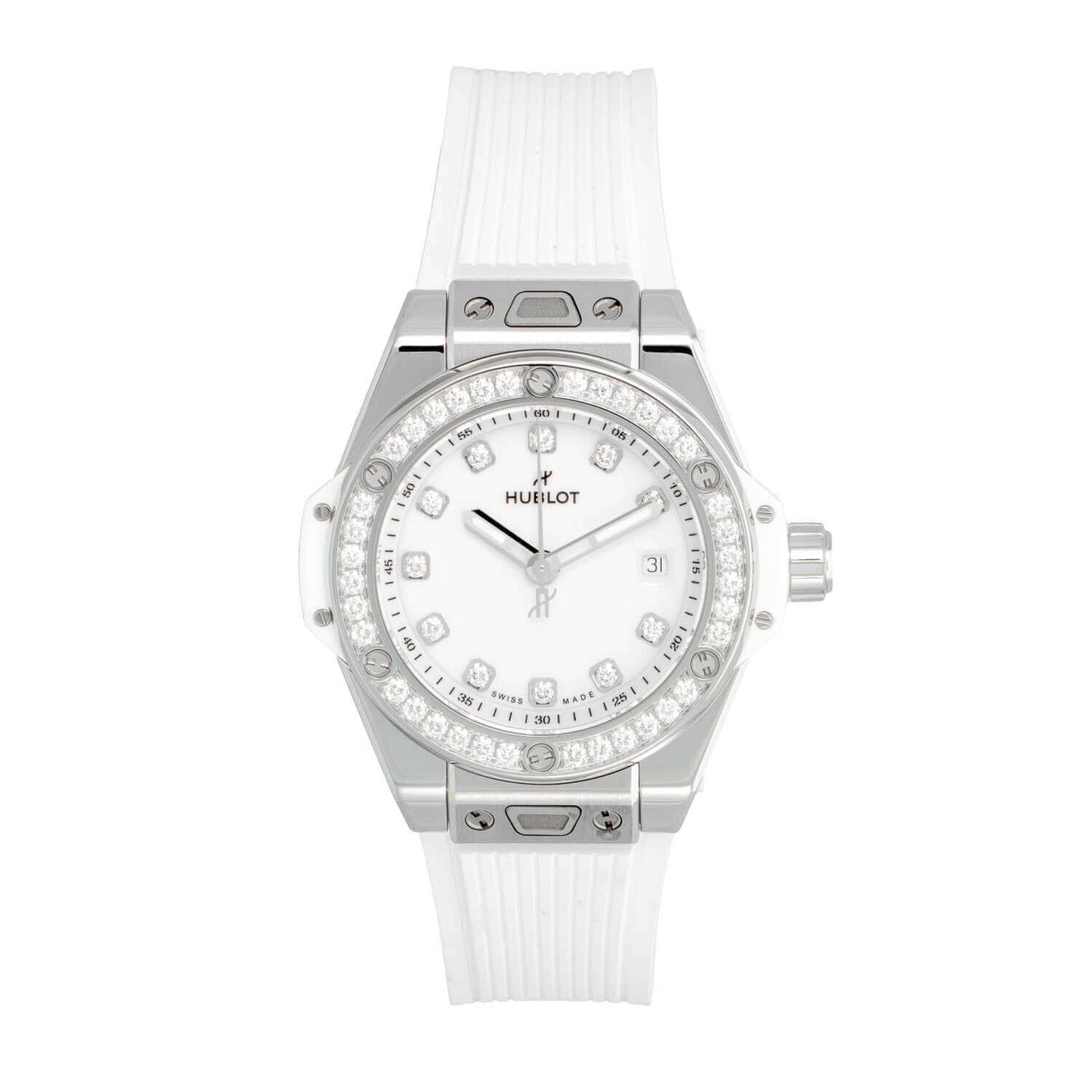 Hublot Big Bang One Click 33mm Ladies' Watch 485.SE.2210.RW.1204