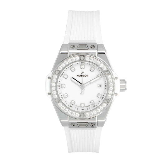Hublot Big Bang One Click 33mm Ladies' Watch 485.SE.2210.RW.1204