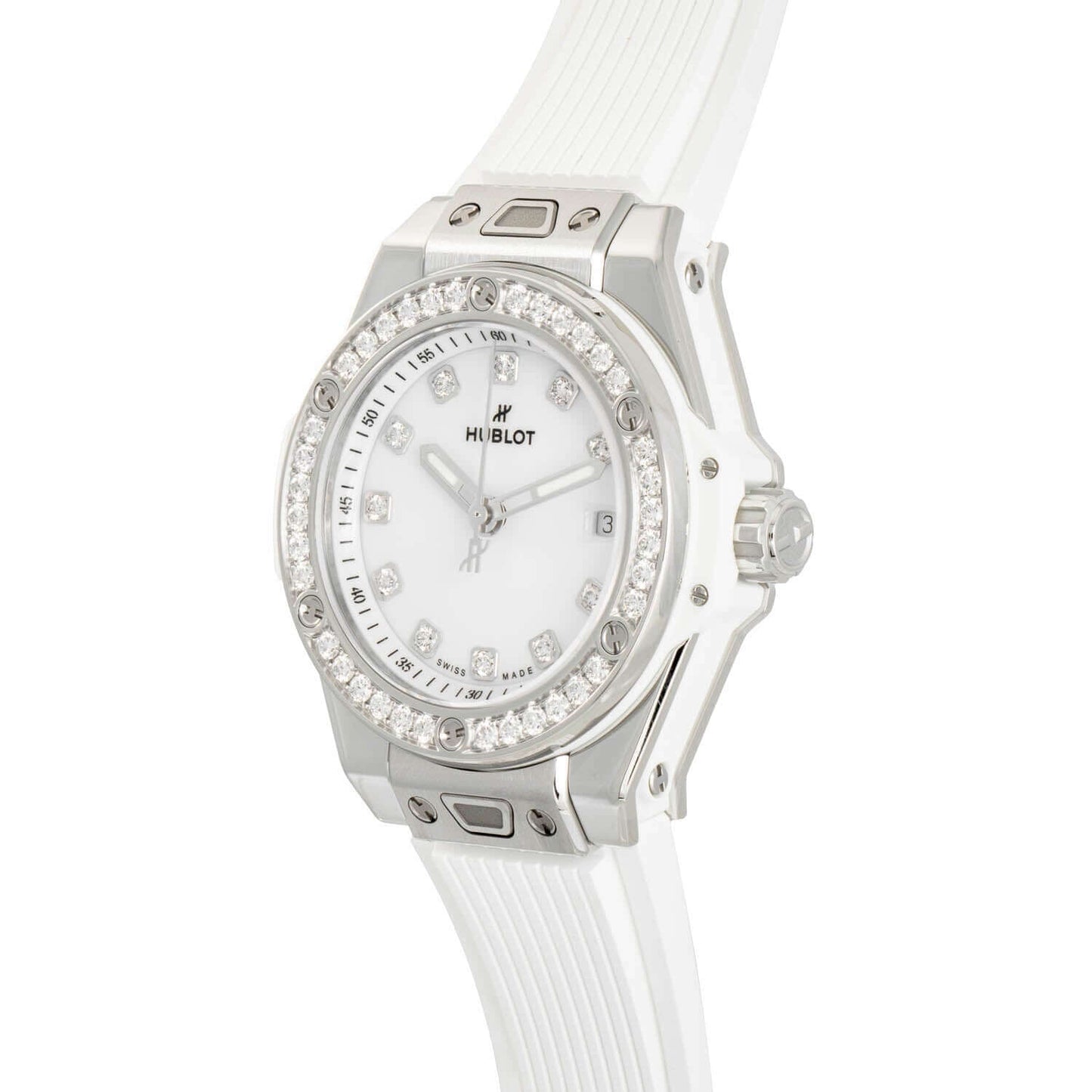 Hublot Big Bang One Click 33mm Ladies' Watch 485.SE.2210.RW.1204