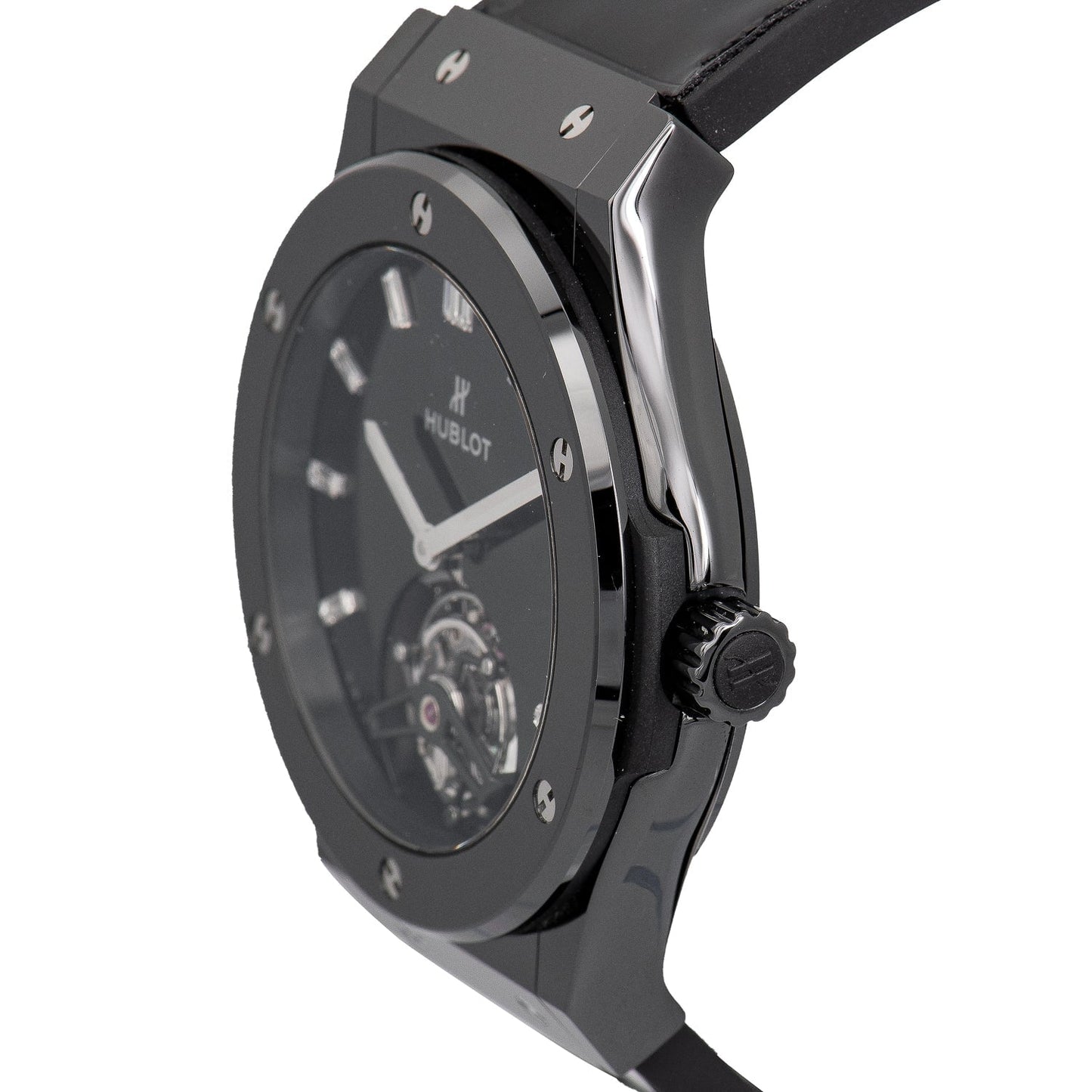 Hublot Classic Fusion Tourbillon Night Out Mens Watch 505.CS.1270.VR