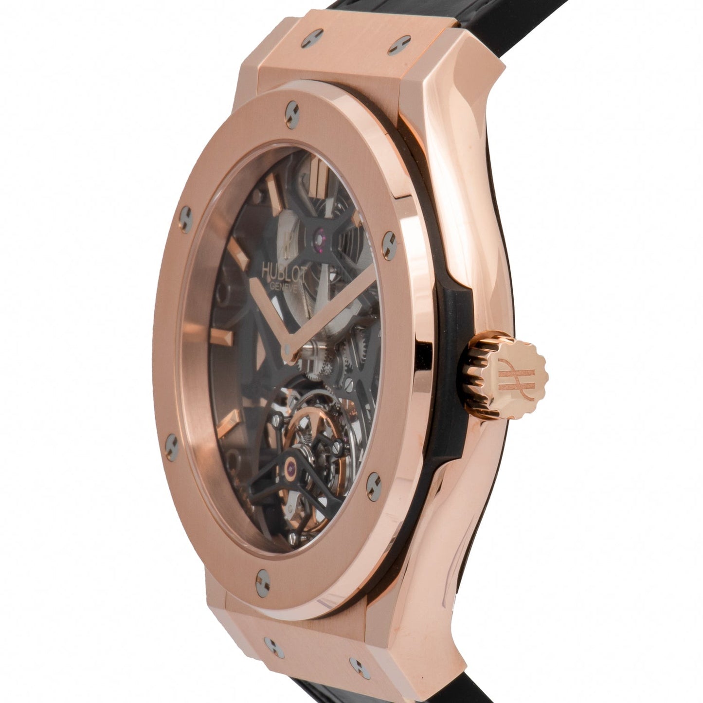 Hublot Classic Fusion Tourbillon 45mm Men's Watch