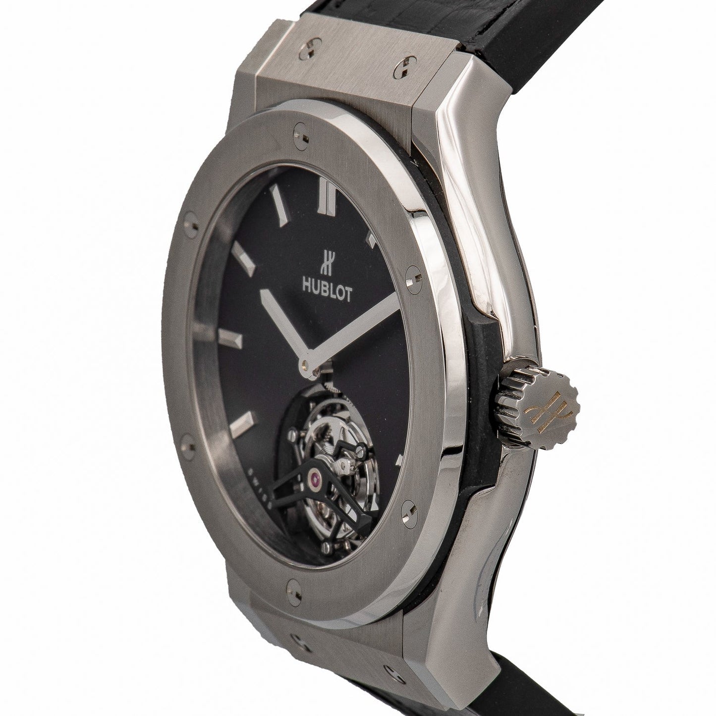 Hublot Classic Fusion Tourbillon 45mm Mens Watch 505.NX.1170.LR